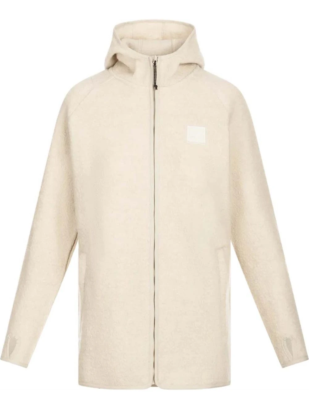 That is a Jacket 2117 W's Long Pile Jacket Hillsand Beige Beige