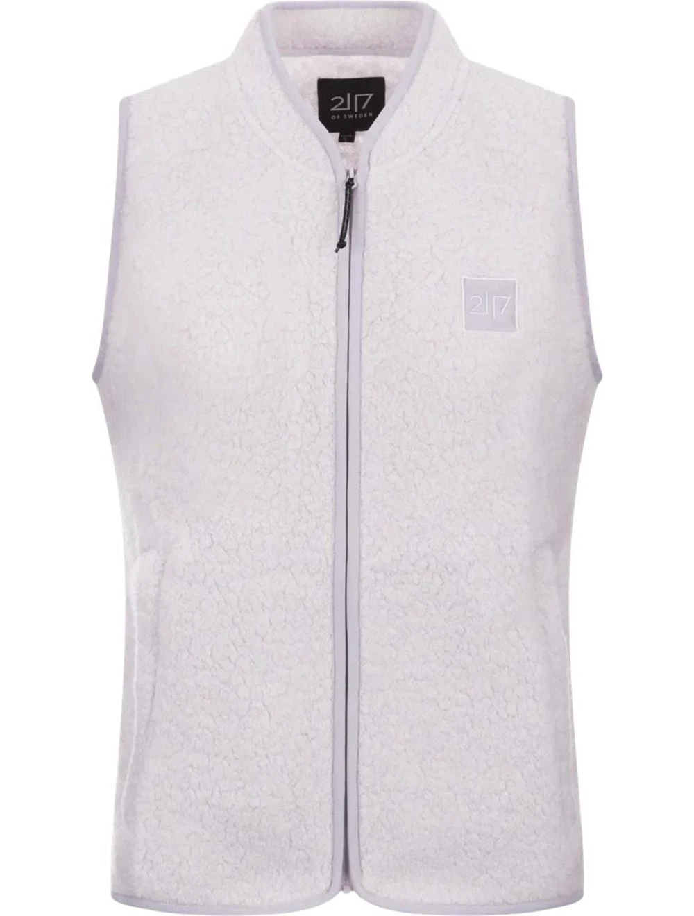 That is a Vest 2117 W's Pile Vest Hallviken Lavender Lavender