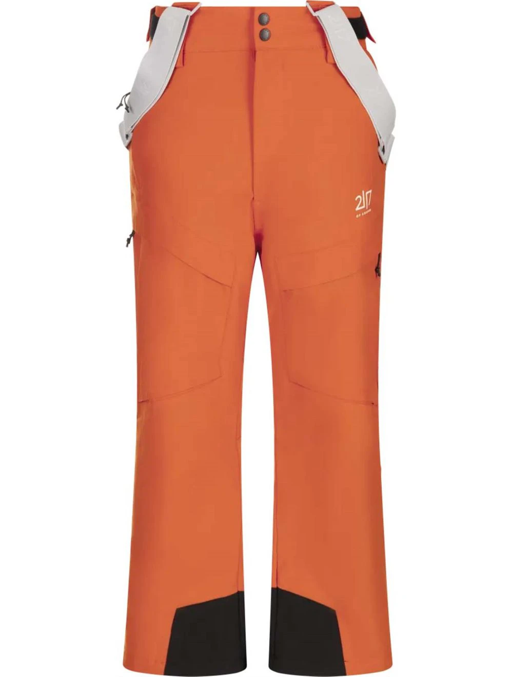 That is a Snowboard Pants; Ski Pants; for Kids 2117 J's Pant Lillpite Orange Orange