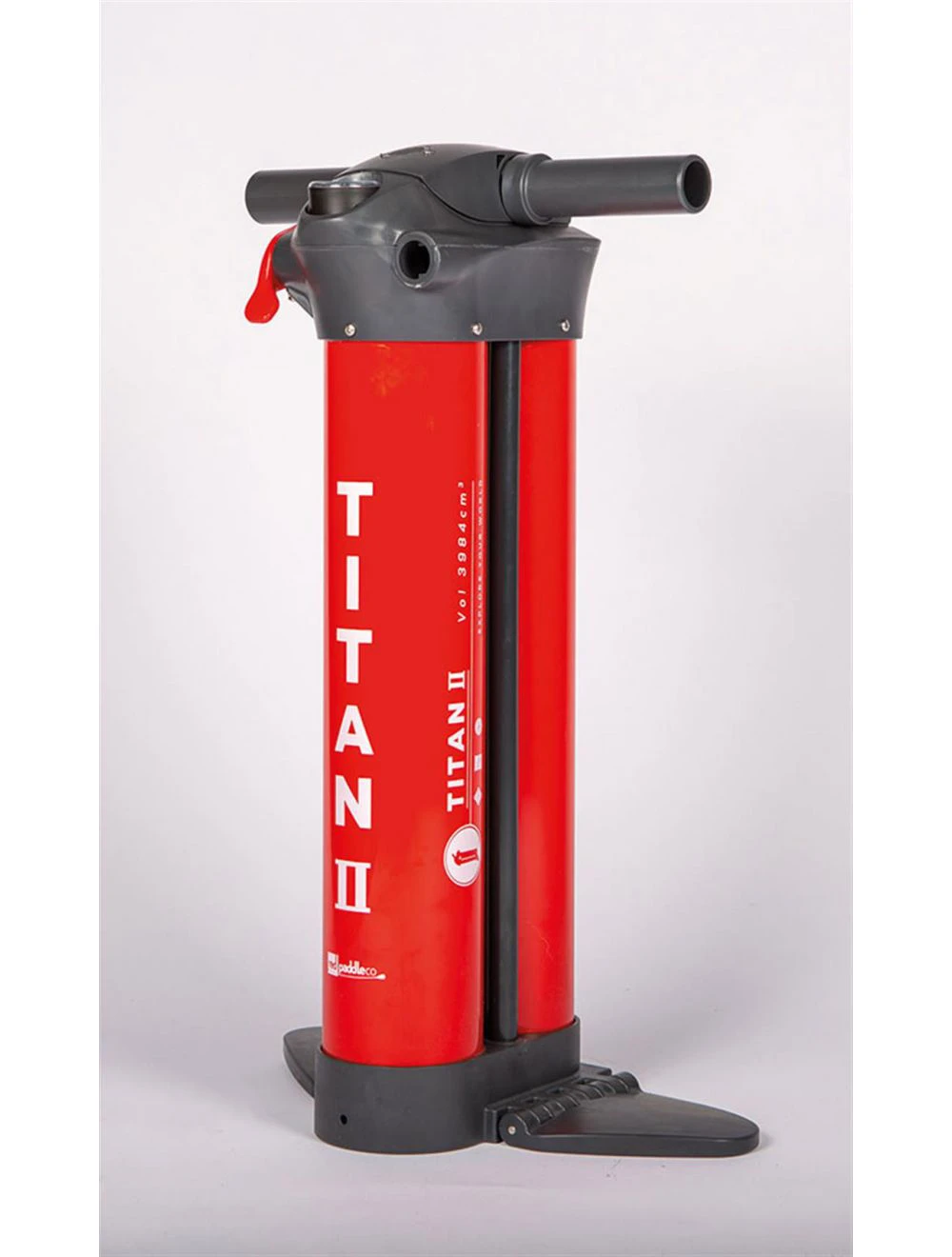 Red Paddle Titan II SUP Pumpe