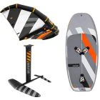 WINGFOIL SET Y27/28 Boom Beluga LTE+Wing+Foil Stripe