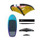 WINGFOIL SET DUOTONE CARVE 2.0 + UNIT24 + FREE24