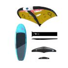 WINGFOIL SET DUOTONE CARVE 2.0 + UNIT24 + SKYBRID