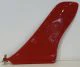 Red Paddle Voyager 8'' Finne rot