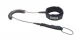 ION Essentials Leash SUP Core Coiled Knee