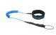 ION Essentials Leash SUP Core Coiled Ankle