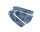 ION Surfboard Pads Camouflage (3pcs)