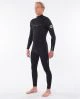 Rip Curl Dawn Patrol Performance 3/2 Chest Zip