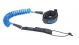 ION Essentials Wing Leash Core Coiled Wrist