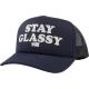 Salty Crew Stay Glassy Foam Trucker