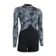 ION Essentials Amaze Shorty 2.0 LS Back Zip women