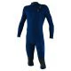 O'Neill Hyperfreak 4/3+ Chest Zip L/S Overknee