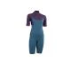 ION Essentials Element 2/2 Shorty SS Back Zip women