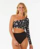 Rip Curl Holiday One Shoulder Surf Suit