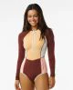 Rip Curl Block Party UPF 50+ surf suit