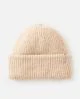 That is a  Rip Curl Classic Surf Tall Beanie stone