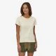 That is a T-Shirt Patagonia W's Reg Cotton Tee undyed natural