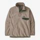 That is a Fleece Patagonia M's Synch Snap-T P/O seabird grey