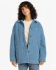 That is a Winterjacke Billabong Go To Cord blue shadow