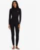 Billabong 4/3mm Foil - Back-Zip Women