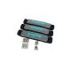 Duotone Footstraps Wingboards 3pcs + Screws