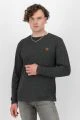 That is a Longsleeve Shirt Alife & Kickin AlexAK A Longsleeve moonless melange