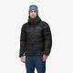 That is a Midlayer; Downjacket Norrona falketind down750 Hood caviar