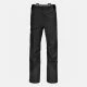 That is a Snowboard Pants; Ski Pants; Ortovox 3L Ortler Pants M black raven black raven
