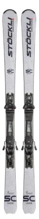 Stöckli Ski Laser SC D20 MC 11