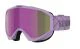 Bliz Liner JR matt purple logo