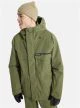 That is a Snowboard Jacket; Ski Jacket; Burton Men's Covert Jacket 2.0 Forest Moss