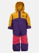 That is a Snowboard Jacket; Ski Jacket for Kids Burton Toddlers' 2L One Piece Goldenrod/Imperial Purple