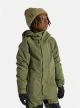That is a Snowboard Jacket; Ski Jacket for Kids Burton Kids' Skimmer 2L Jacket Forest Moss