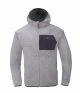That is a  2117 Wool Pile Hoodie Skord grey