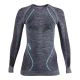 UYN Woman Ambityon UW Shirt LGSL Melange