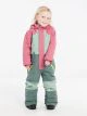 That is a Snowboard Jacket; Ski Jacket; for Kids Protest PRTSOUL TD snowsuit rose dust