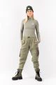 That is a Sweatpants Eivy Cargo Sherpa Pants faded oak