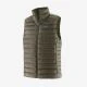 That is a Vest Patagonia M's Down Sweater Vest pine needle green