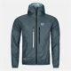That is a Insulation Jackets Ortovox Swisswool Piz Boe Jacket M dark arctic dark arctic