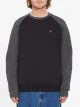 That is a Pullover Volcom HOMAK CREW blk