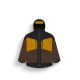 That is a Snowboard Jacket; Ski Jacket; Picture Naikoon Jkt black chicory honey