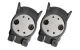 Karakoram Burton Channel Quiver-Connector Set