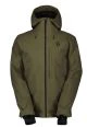 That is a Ski Jacket; Snowboard Jacket; Scott M's Ultimate Dryo 10 Jacket  douglas green