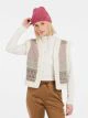 That is a Jacket Protest PRTClaw Teddy Weste rose dust