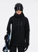 That is a Snowboard Jacket; Ski Jacket; Protest PRTDuty 3-in-1 3L Skijacke True Black