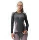 UYN Lady Evolutyon UW Shirt LGSL Melange