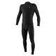 That is a Wetsuit; Surfsuit O'Neill Hyperfreak 5/4+ Chest Zip Full black a00