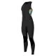 O'Neill Wms Bahia 1.5mm Front Zip Sleeveless Full