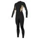 O'Neill Wms Bahia 3/2 Back Zip Full