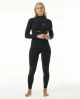 That is a Wetsuit; Surfsuit Rip Curl WMNS E-Bomb 43GB C/Zip Stmr 15MWFS Black